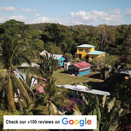 Lower Dover Jungle Lodge & Maya Ruins Unitedville エクステリア 写真