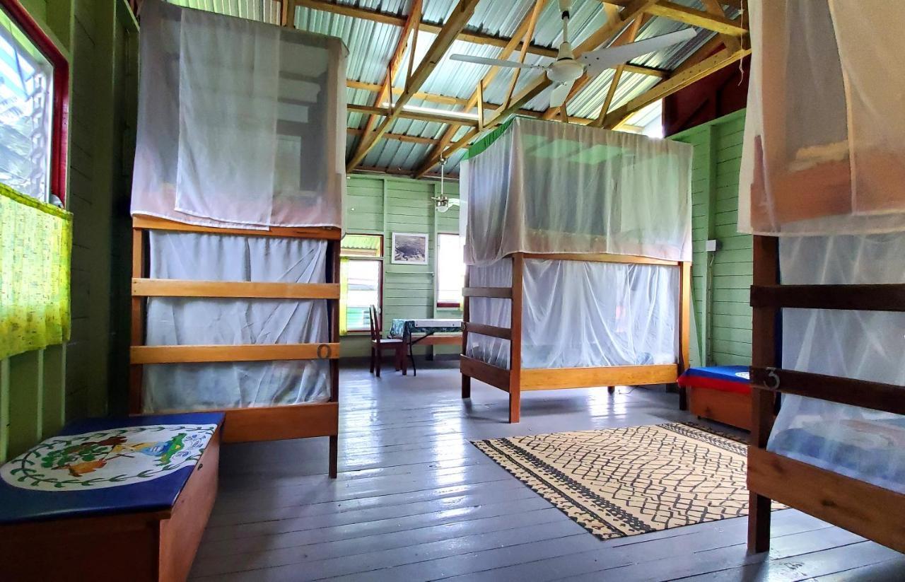 Lower Dover Jungle Lodge & Maya Ruins Unitedville エクステリア 写真