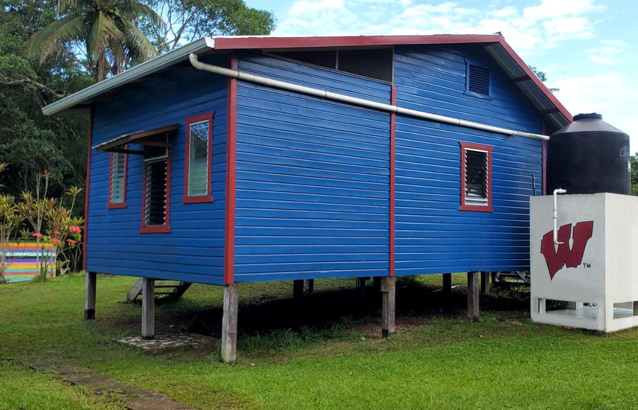 Lower Dover Jungle Lodge & Maya Ruins Unitedville エクステリア 写真