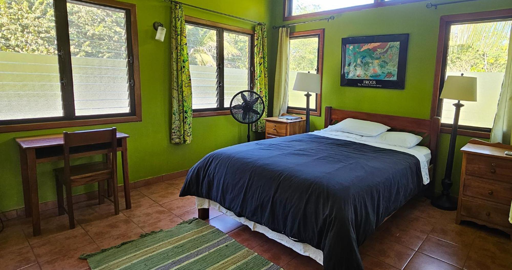 Lower Dover Jungle Lodge & Maya Ruins Unitedville 部屋 写真
