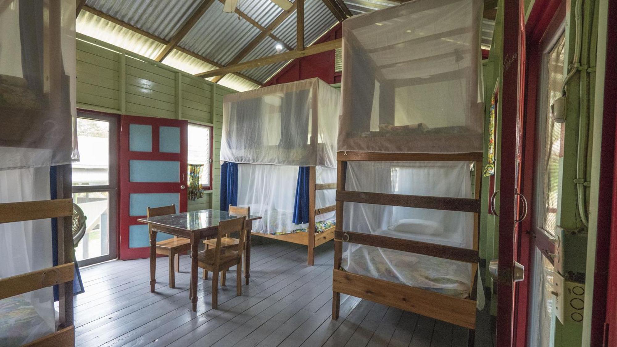 Lower Dover Jungle Lodge & Maya Ruins Unitedville 部屋 写真