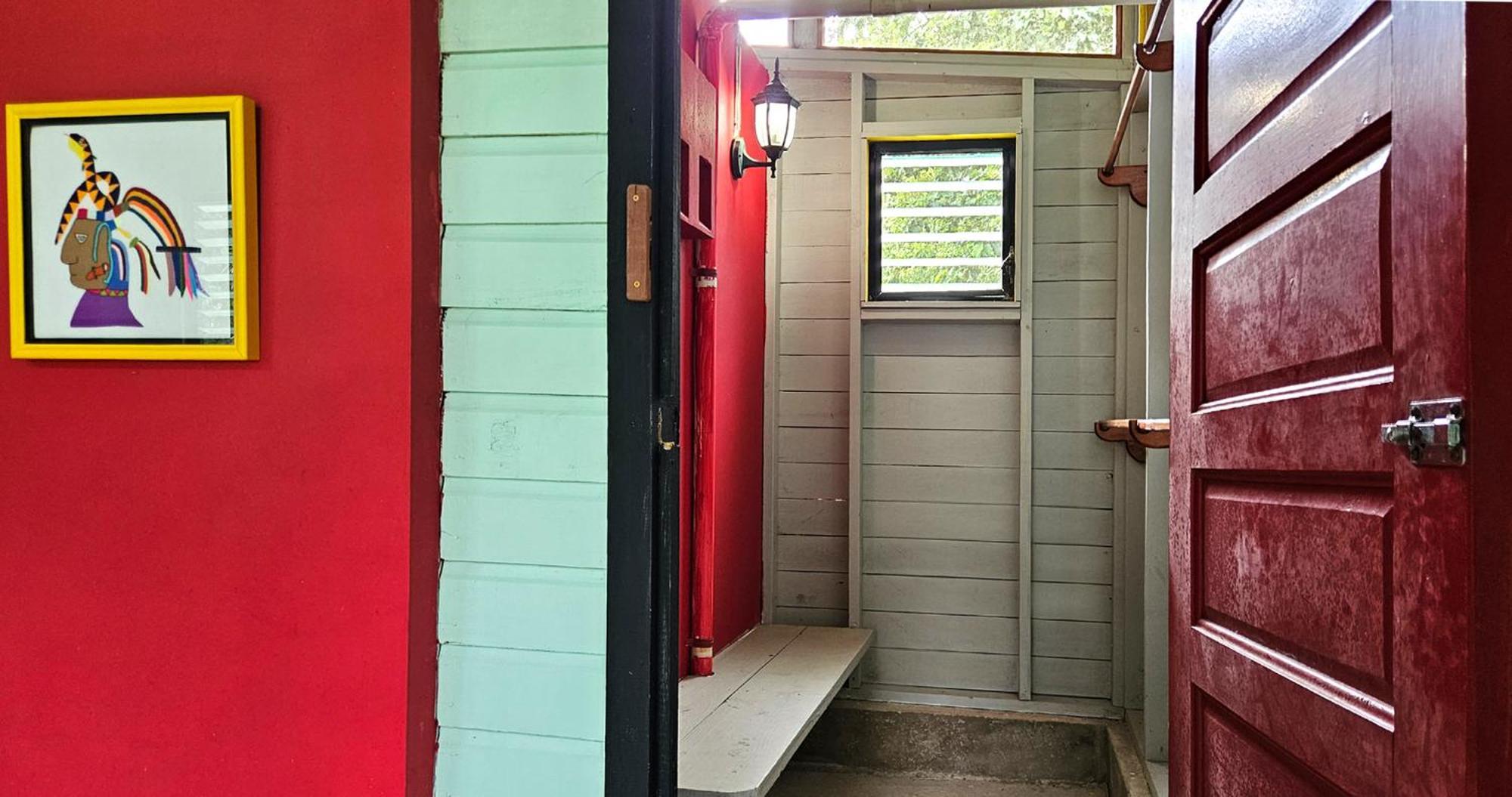 Lower Dover Jungle Lodge & Maya Ruins Unitedville 部屋 写真