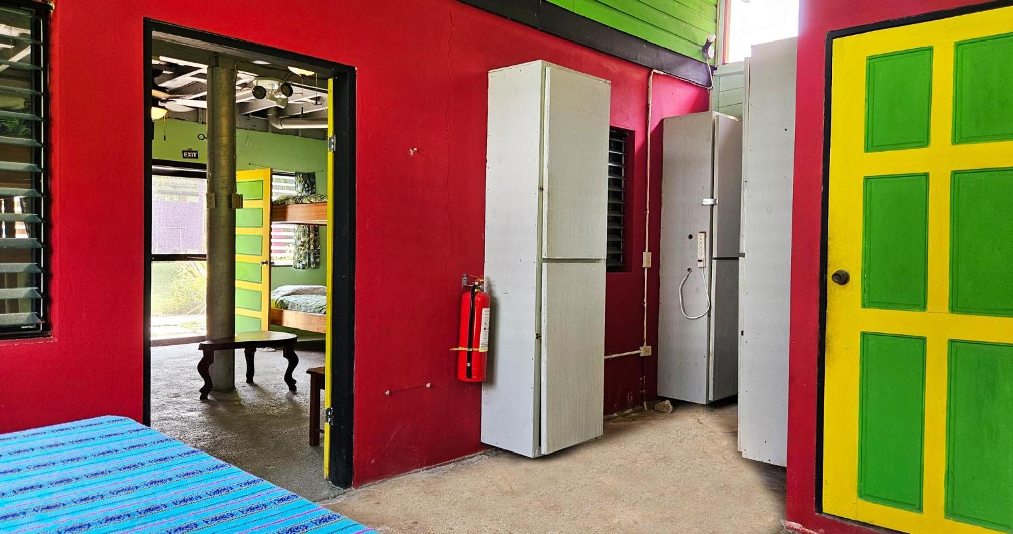 Lower Dover Jungle Lodge & Maya Ruins Unitedville 部屋 写真