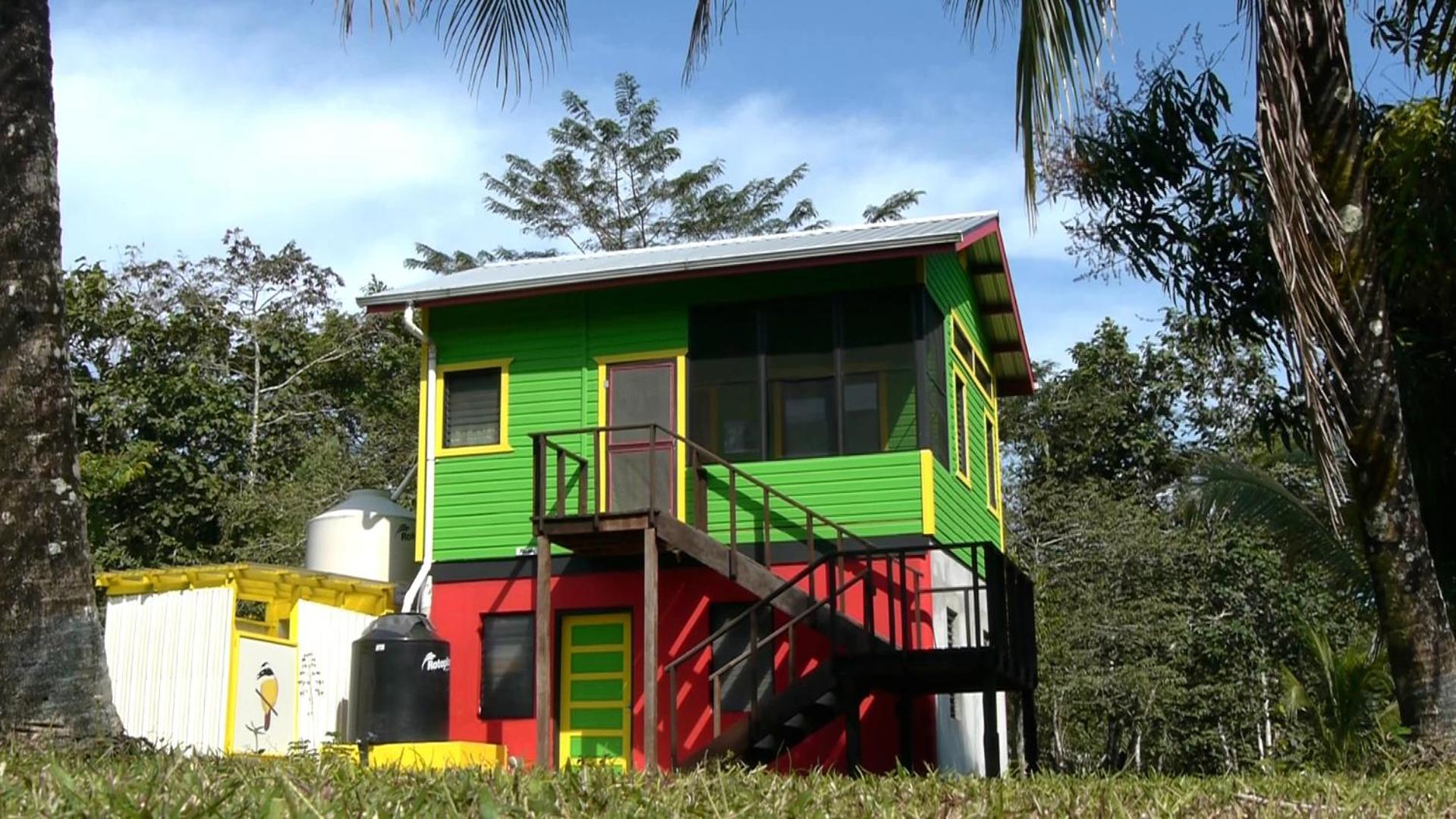 Lower Dover Jungle Lodge & Maya Ruins Unitedville 部屋 写真
