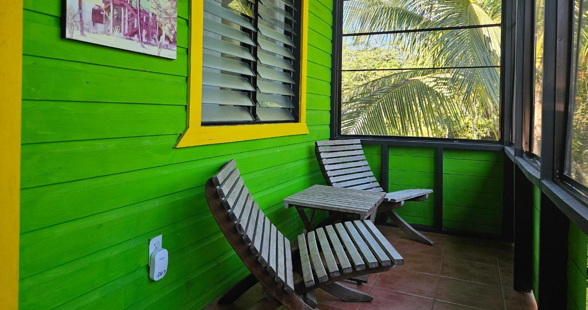 Lower Dover Jungle Lodge & Maya Ruins Unitedville 部屋 写真