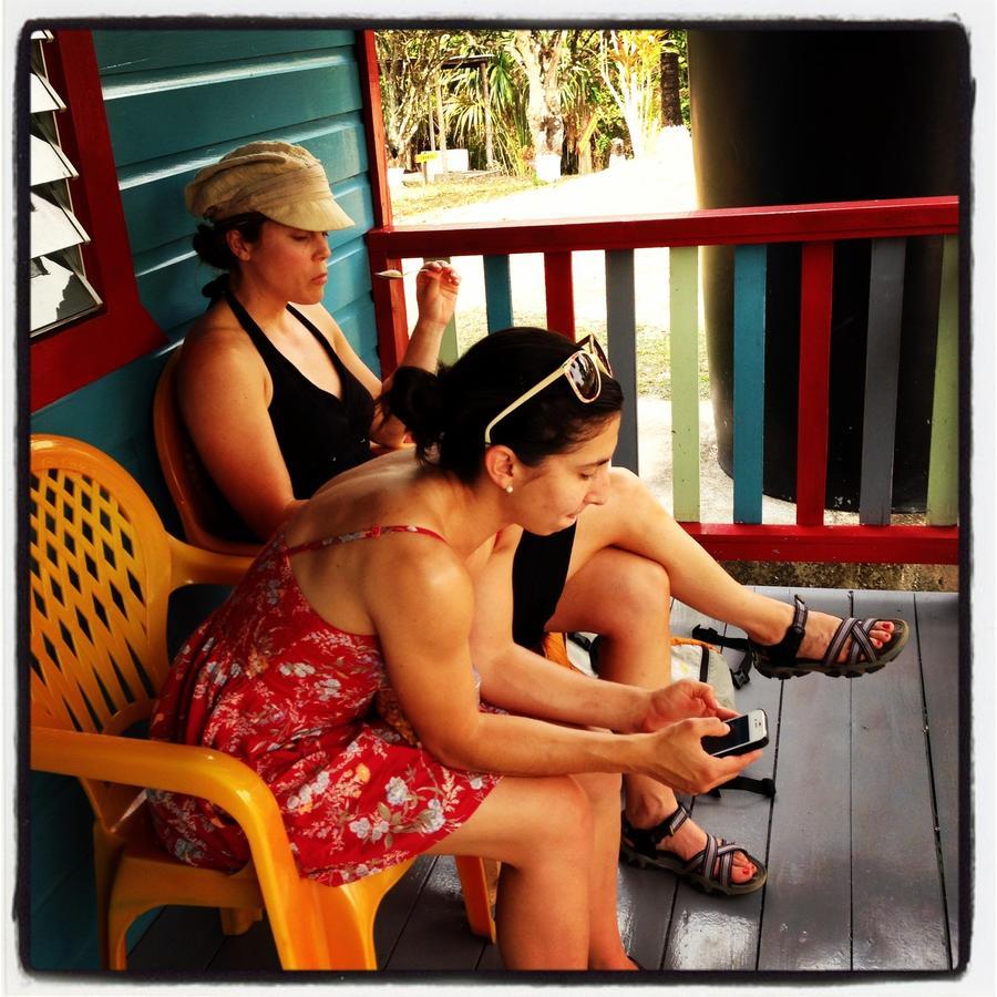 Lower Dover Jungle Lodge & Maya Ruins Unitedville 部屋 写真