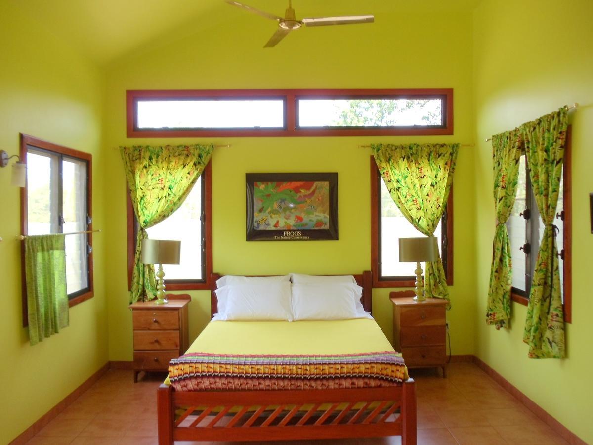 Lower Dover Jungle Lodge & Maya Ruins Unitedville 部屋 写真