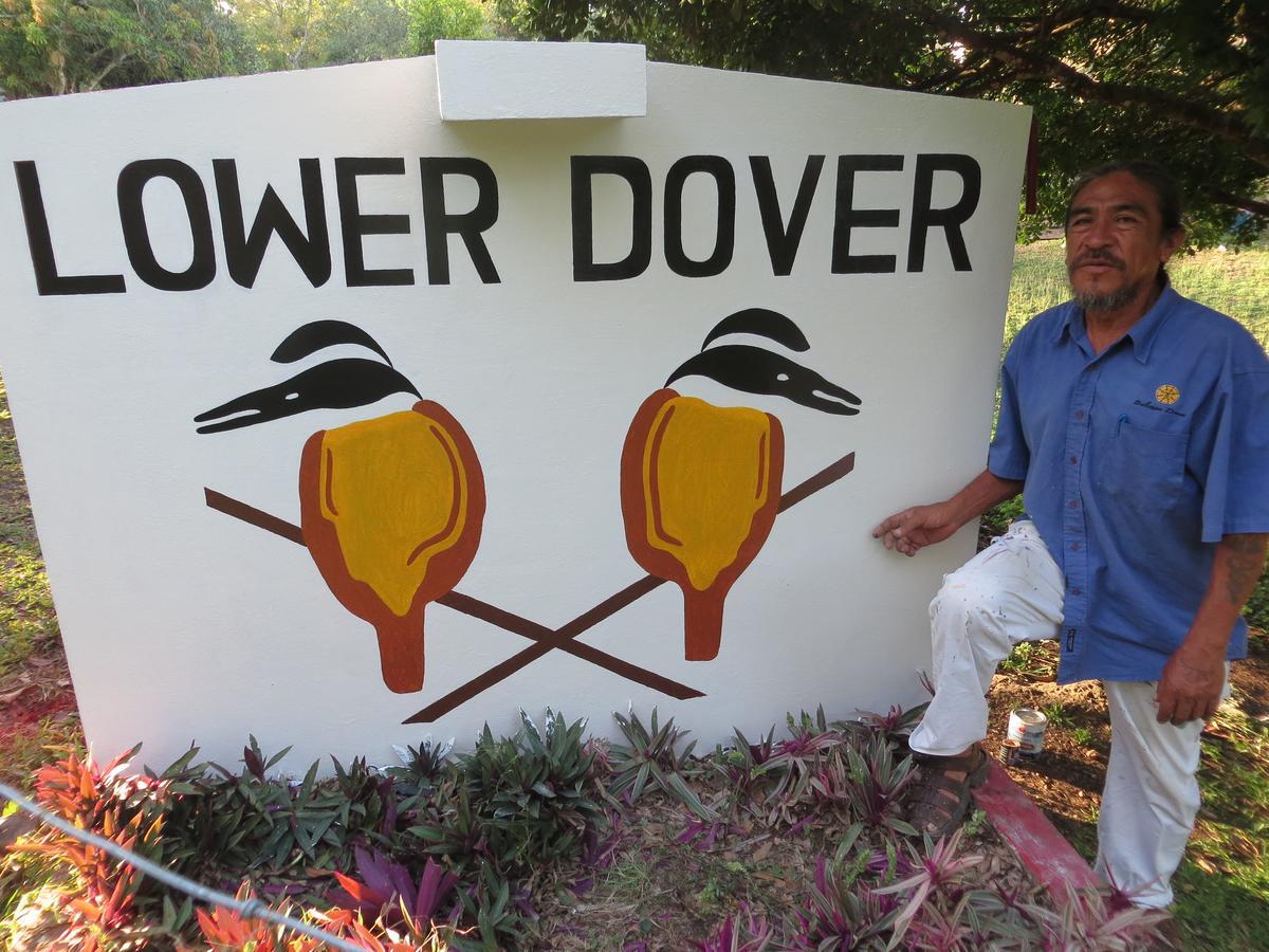 Lower Dover Jungle Lodge & Maya Ruins Unitedville エクステリア 写真