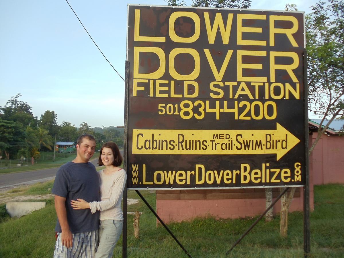 Lower Dover Jungle Lodge & Maya Ruins Unitedville エクステリア 写真